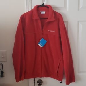 Columbia full zip fleece